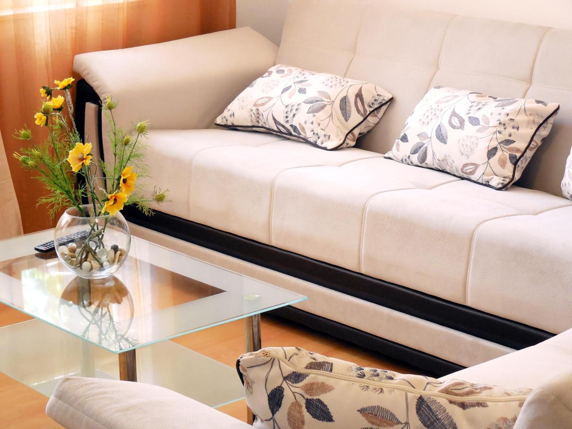 Orange Bamboo Apartman