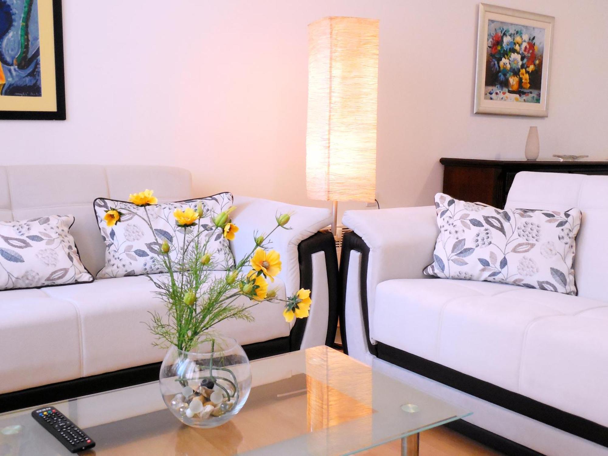 Orange Bamboo Apartman Split
