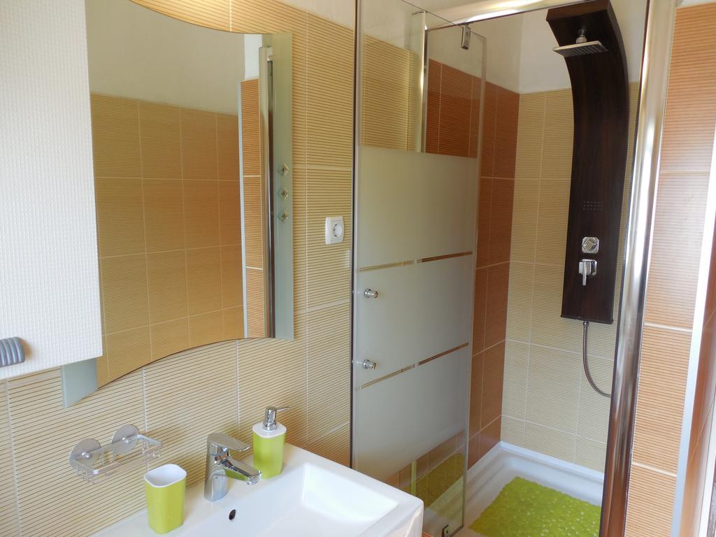 Orange Bamboo Apartman Split