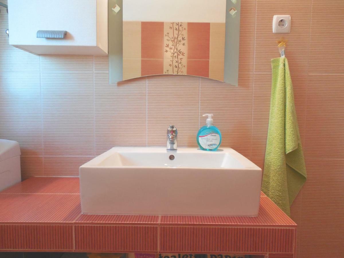 Apartman Orange Bamboo *